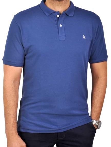 Wide Men Polo T-shirt