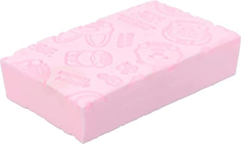 Bath Body Shower Sponge for dead skin (Assorted color)