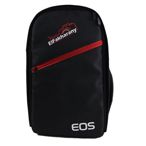 Digital Backpack For Canon Camera,Black