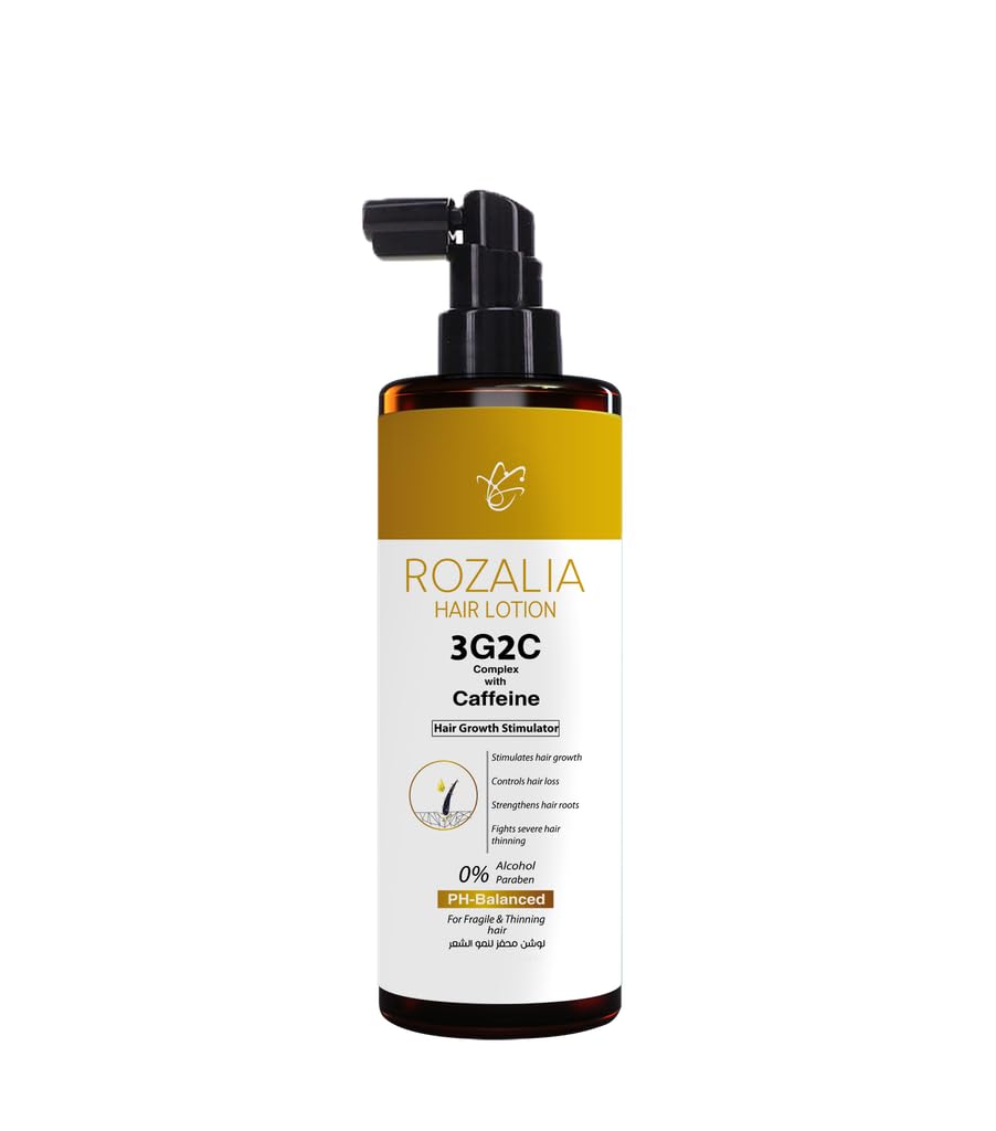 Roselia Hair Loss Treatment Lotion 120ml