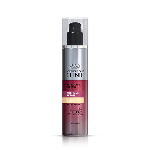 Eva Hair Clinic - Ekeratin Dual Action Hair Serum, 100 ml