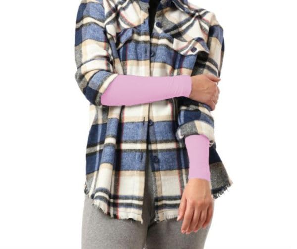 Cottonil Womens Cottonil - Cotton Plain Sleeves For Women cottonil arm cover (pack of 1)
