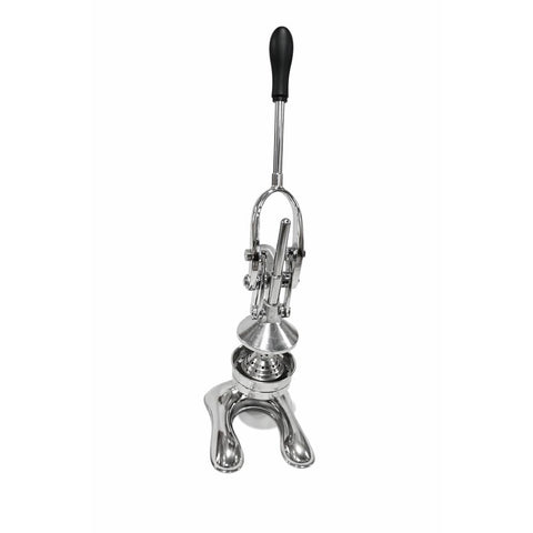 Professional Heavy-Duty Stainless Steel Manual Citrus Juicer - Silver - A1-374
