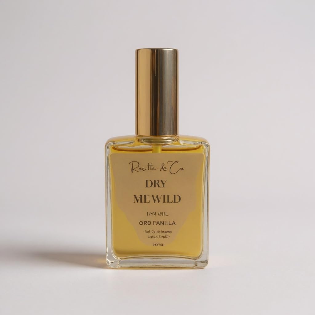 Rosette n Co Dry Me Wild Oud-Vanilla Oil 50 ml
