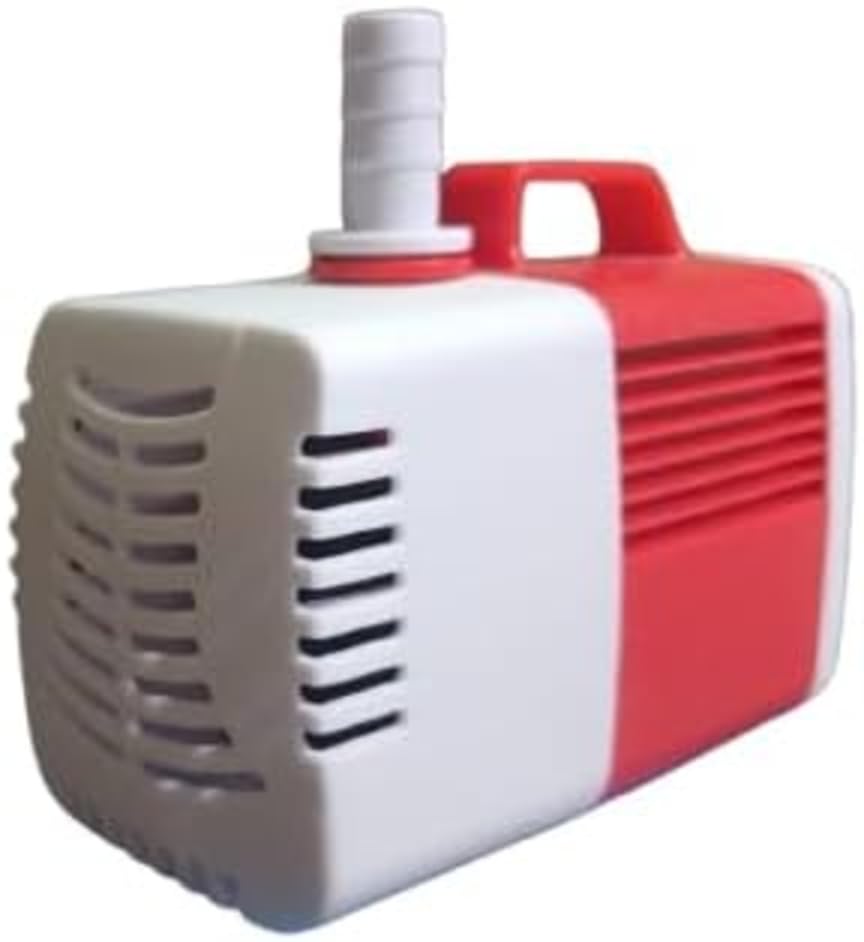 100W Submersible Water Pump - Versatile for Fish Tanks, Ponds, Fountains - Powerful Motor for Lifting and Circulating Water.