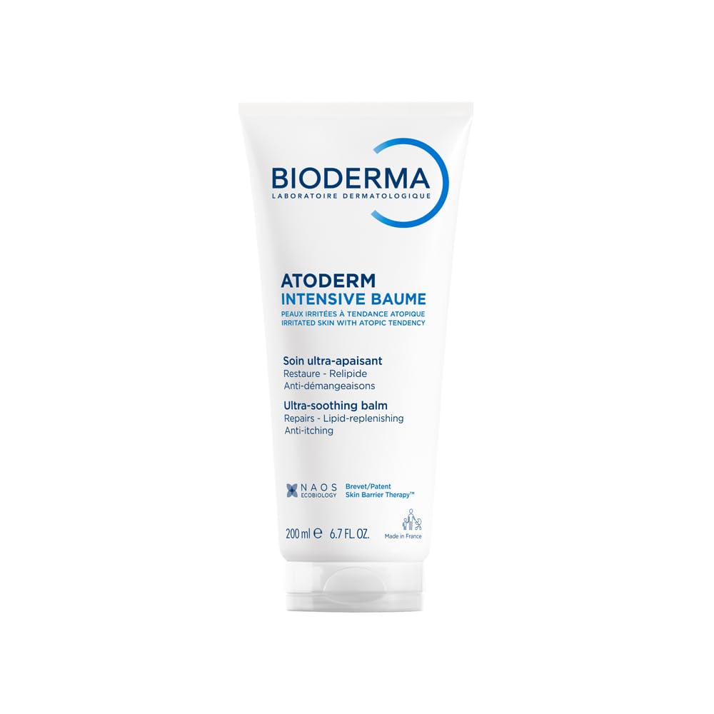 Bioderma Atoderm Intensive Baume Anti-itch Cream, 200 ml