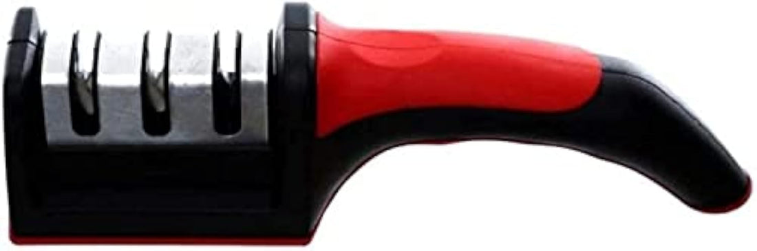 elyassin Kitchen Knife Sharpener Manual Knives and Sharpener Scissors Kitchen Tools Sharpener