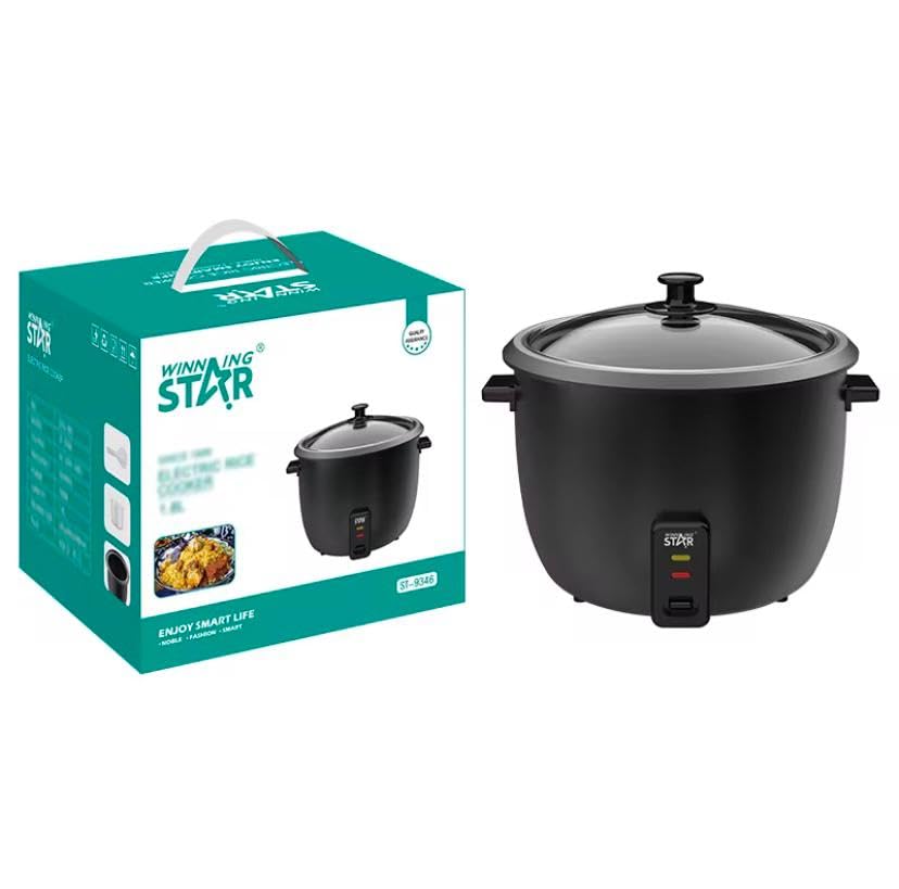Winning Star Electric Rice Cooker St-9346