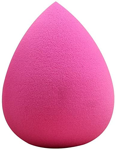 Makeup Cosmetic Beauty Sponge Blender, Silicone Makeup Blending Sponges, Make Up Sponges Egg Shaped Set For Powder And Concealer (Pink) 10721_ with two years guarantee of satisfaction and quality