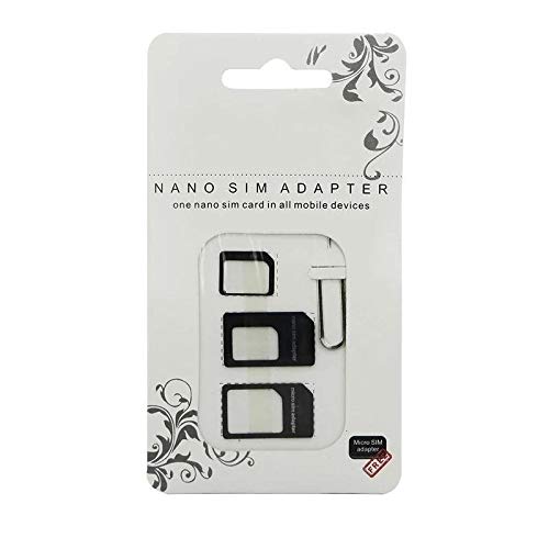 Micro sim adapter 3 in 1 Sim Card Adapter