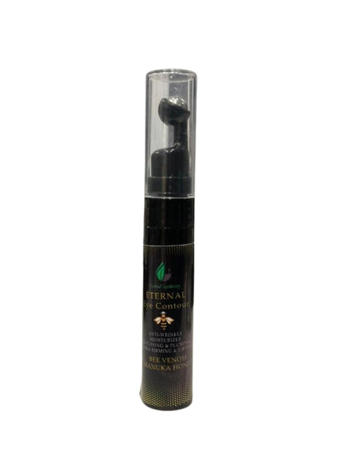 Herbal Apothecary Eternar Eye Contour, Anti-Wrinkle, Moisturizing, Firming & Softening, with Bee Venom and Manuka Honey