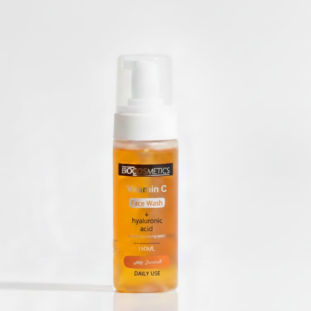 Vitamin C Face Wash 150 ml