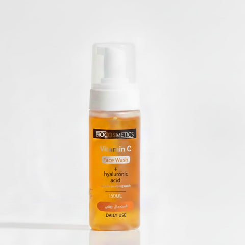 Vitamin C Face Wash 150 ml