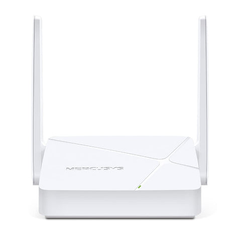 Mercusys MR20 750 Mbps Wireless Dual Band Wi-Fi Router | AC750 Multi-Mode | 2 High Gain External Antennas | IPTV and IPv6 Supported