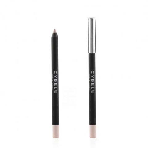 Cybele cozy eyeliner gel - no6 - off white