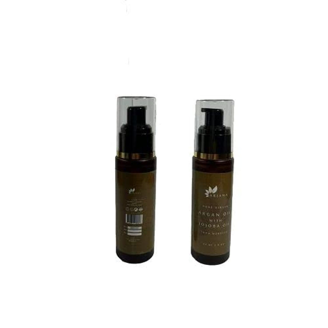 Pure Argan Oil With Jojoba Oil - 60 ml