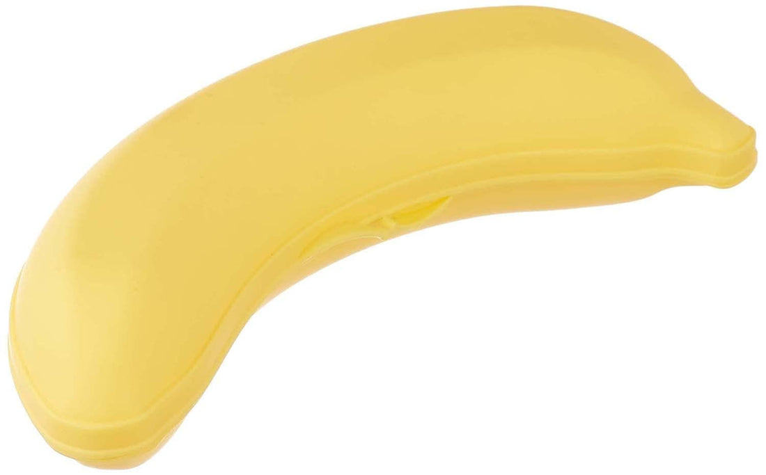 Plastic Banana Food Storage Box - Storage Sweetness and Style in One! Now Available in CatKit Store 床