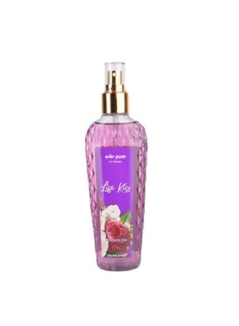 Ever Pure Fragrance Mist Live Ki** for Women -236ml
