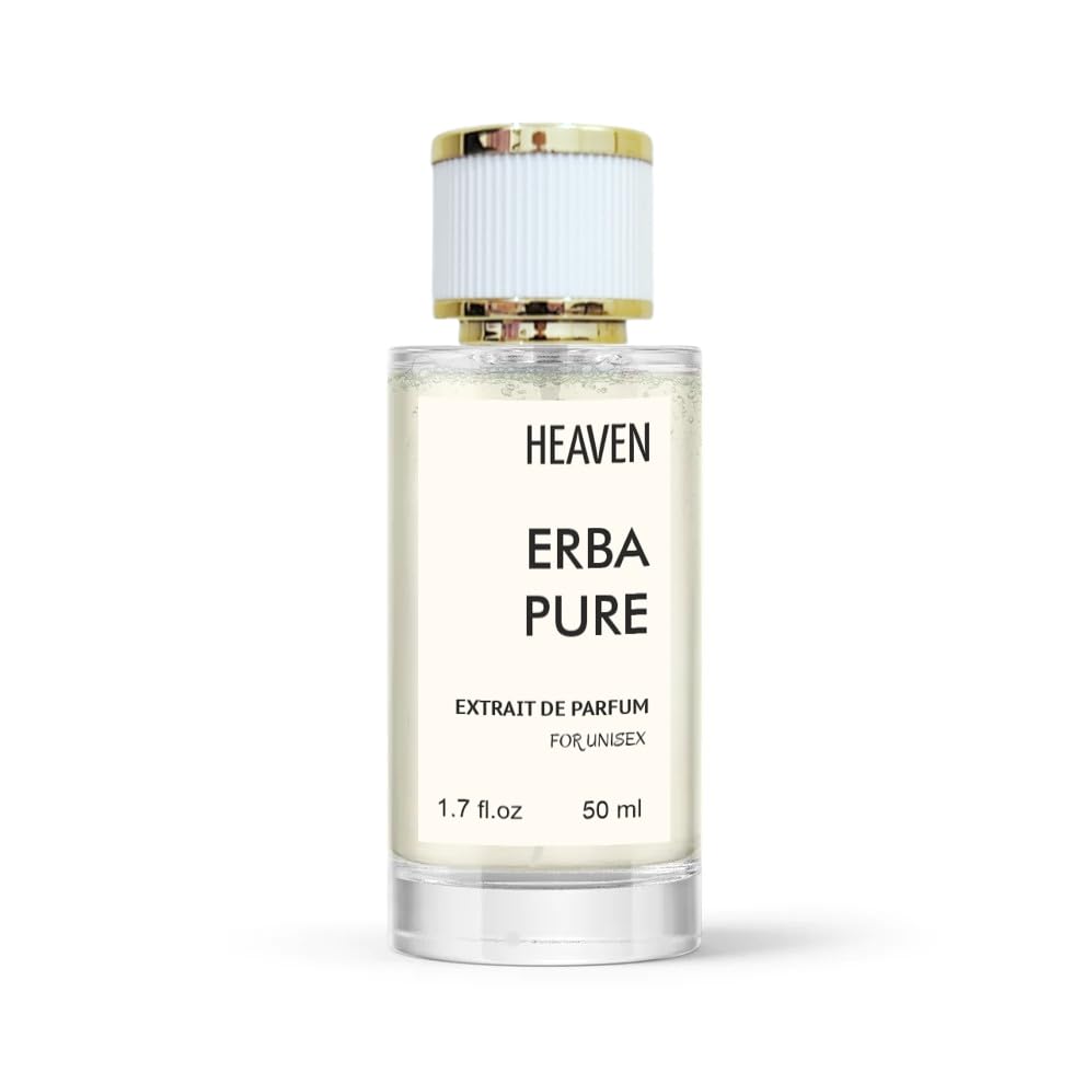 Heaven Erba Pure Xerjoff Extrait De Parfum For Unisex 50 Ml