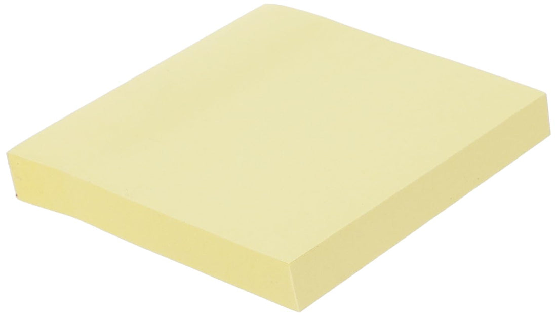 sticky Note 3 * 3 Yellow