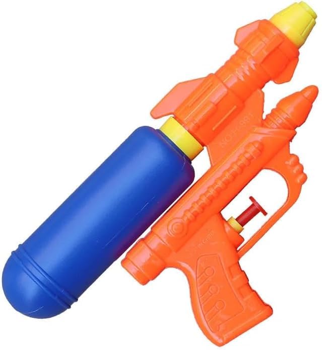 GHAZAL Water Gun Toy - 19 cm