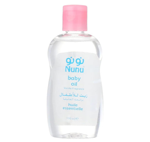 NUNU BABY OIL 100 ML