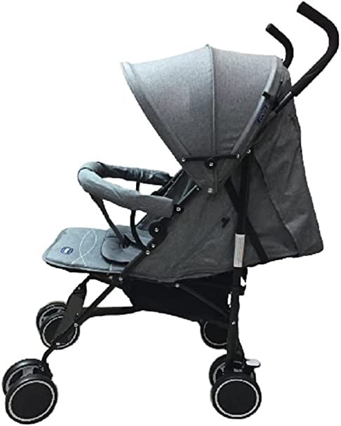 Push and Go Stroller (Grey)
