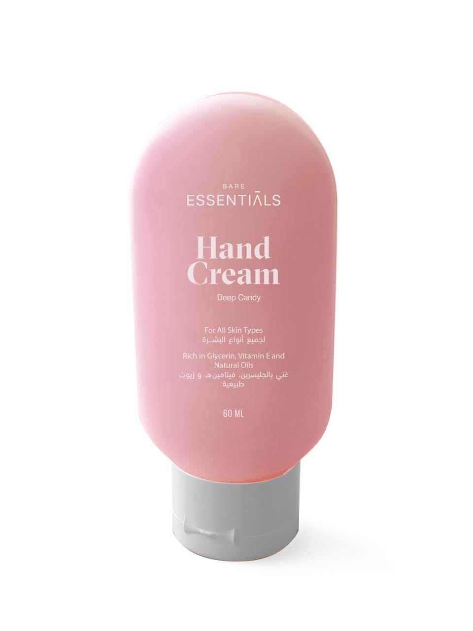 Essentials Hand Cream Deep Candy -60 ml