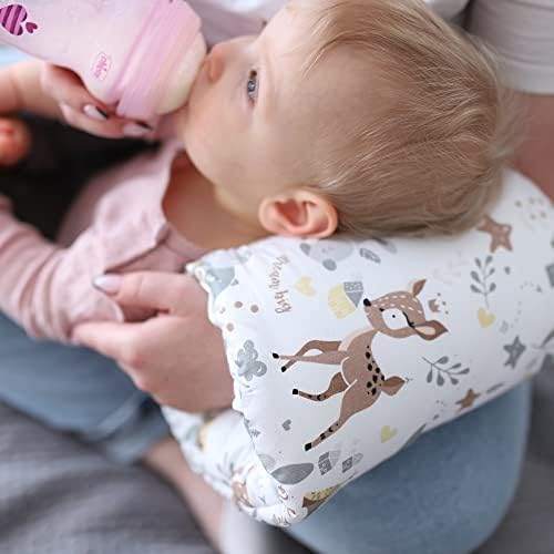 Nursing Comfort Pillow: the perfect solution for a comfortable feeding and feeding experience for your baby wherever you are - Generic