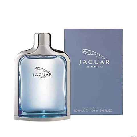 Jaguar Classic Blue 100Ml Edt