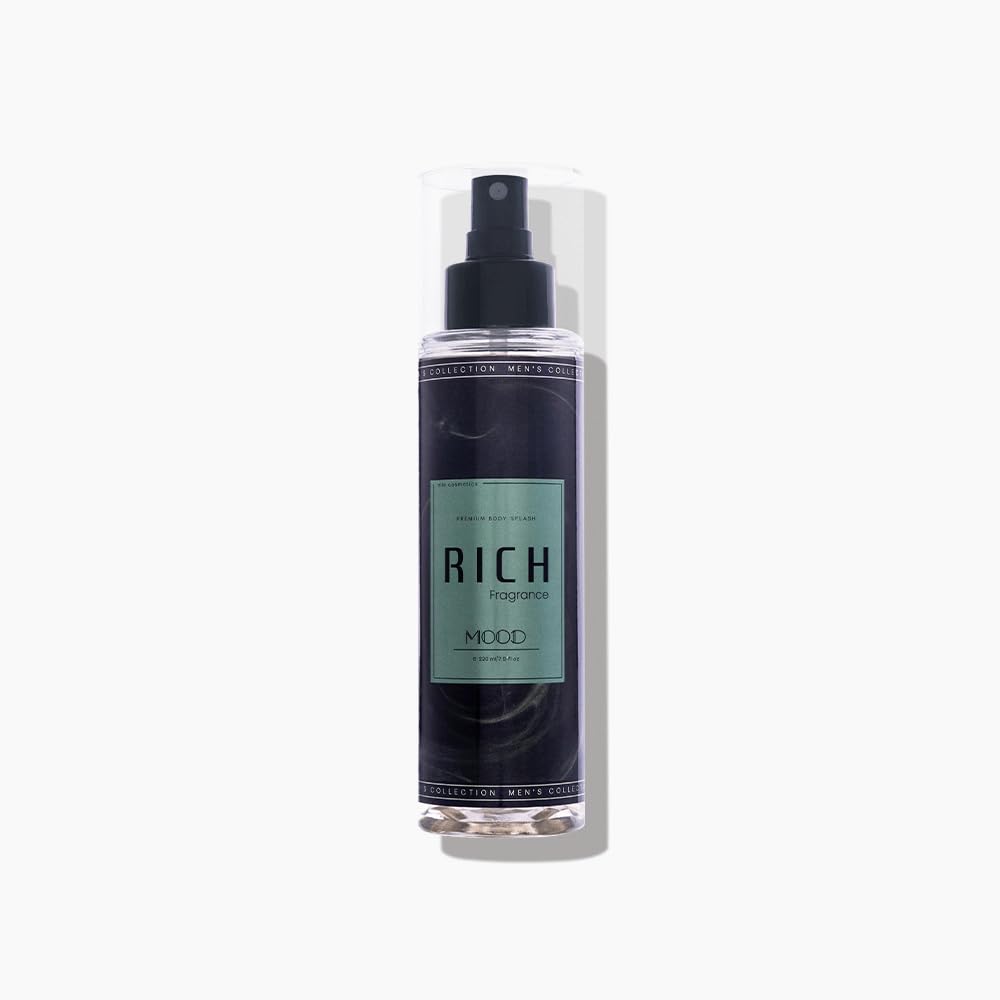 Mood Rich Body Splash 220 Ml