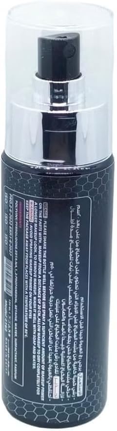 Happy home * Skin preparation and makeup fixing spray