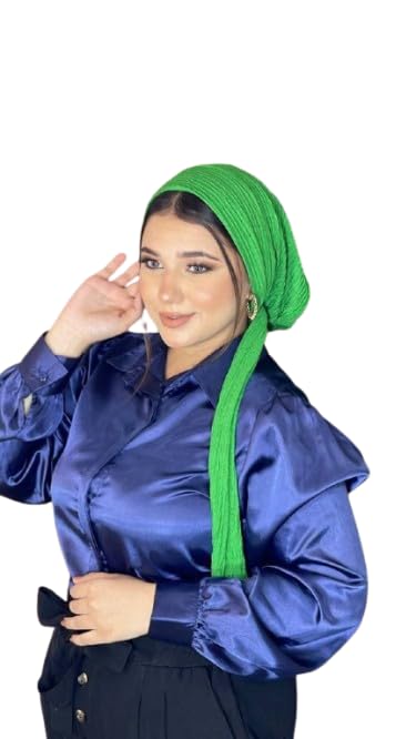 Turban Blesse Tie Back - Comfortable Material - Sweatproof - Adjustable Size