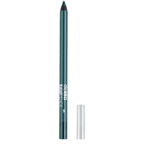 Debby Kayal Waterproof Pencil, 6 Peacock