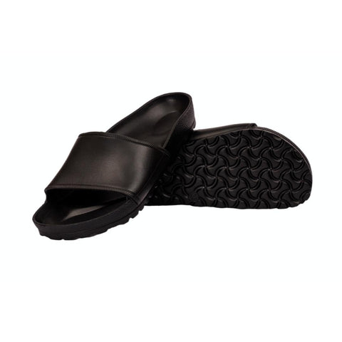 Albo Slipper Splash Black Beauty