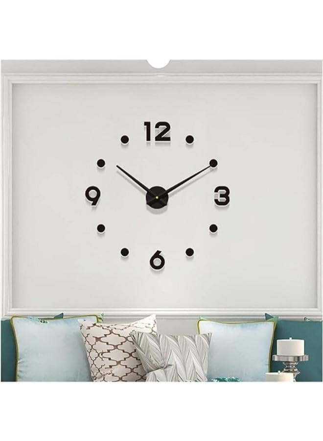 Gallery 3D Modern Giant Clock