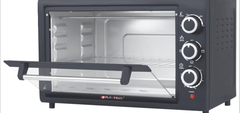 Mini Toaster Oven: the perfect solution for quick and tasty meals