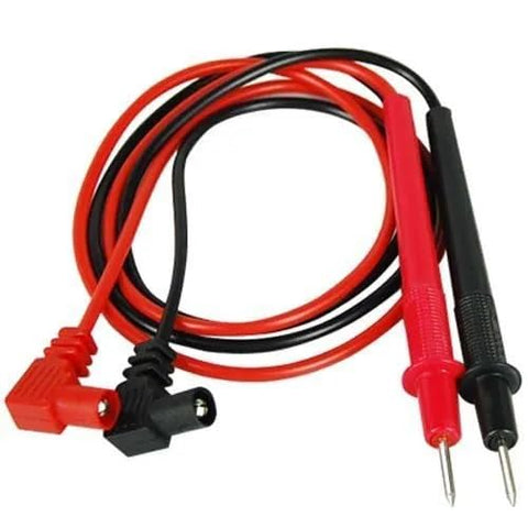 (1Pcs) Multimeter Probes CAT III 1000V 20A – Double-Insulated Test Leads for Voltage, Current, and Resistance Measurements | Multimeter AVO Probes CAT III 1000V nMultimeter are | Durable