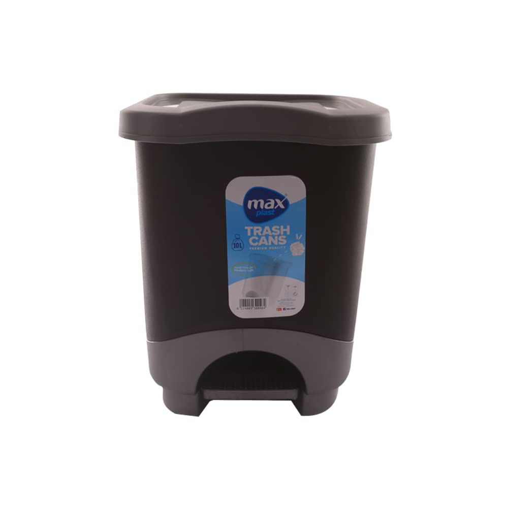 Max Plast Plastic wastebasket