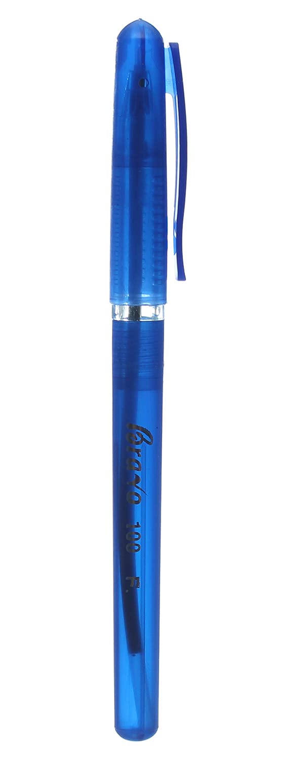 Bravo 100 Ballpoint Pen - Blue