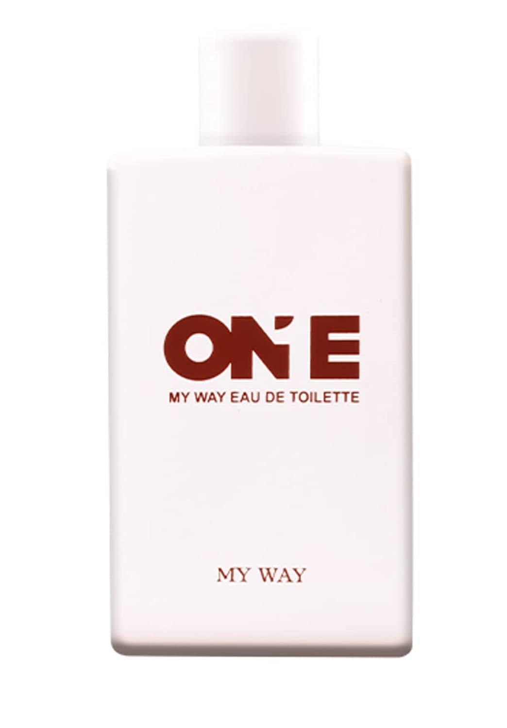 One By My Way , Eau De Toilette For Men, 50 ml