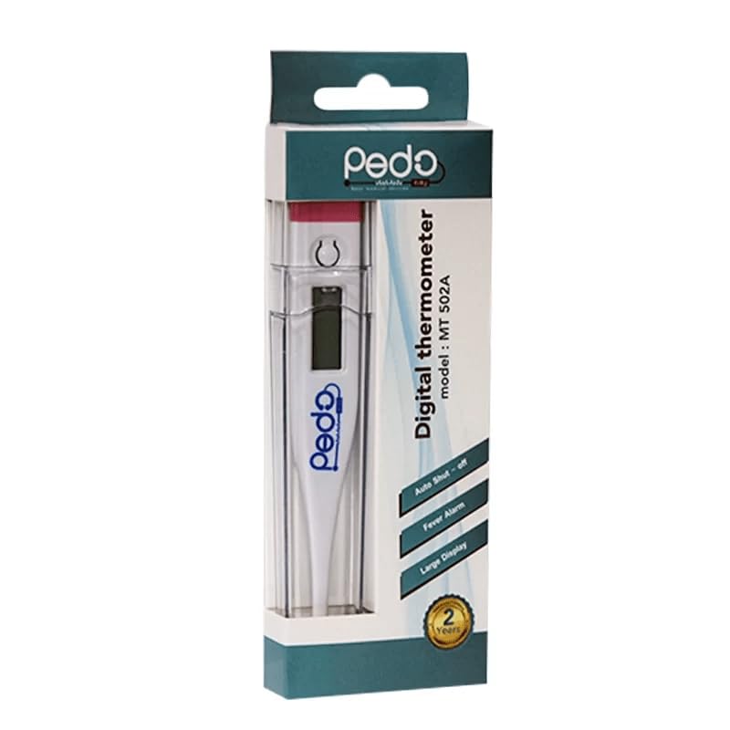 Pedo Digital Thermometer