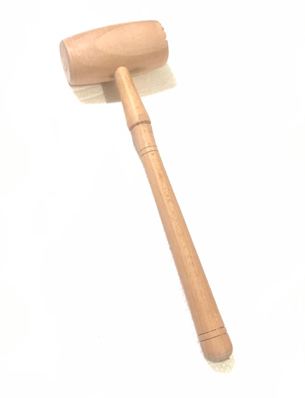 Hammers for meat from beech wood