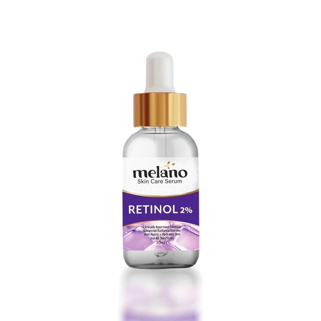 Melano Retinol 2% Serum - 30ml