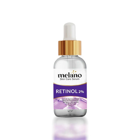 Melano Retinol 2% Serum - 30ml