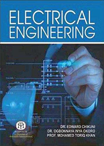 Electrical Engineering, India By E.Chikuni