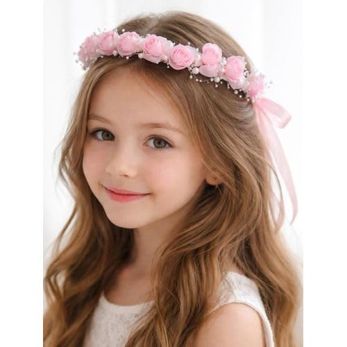 Fashion Headbands - Pink Hair Hoop