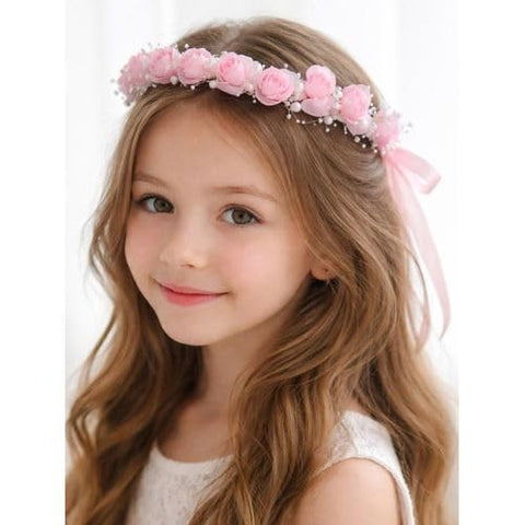 Fashion Headbands - Pink Hair Hoop