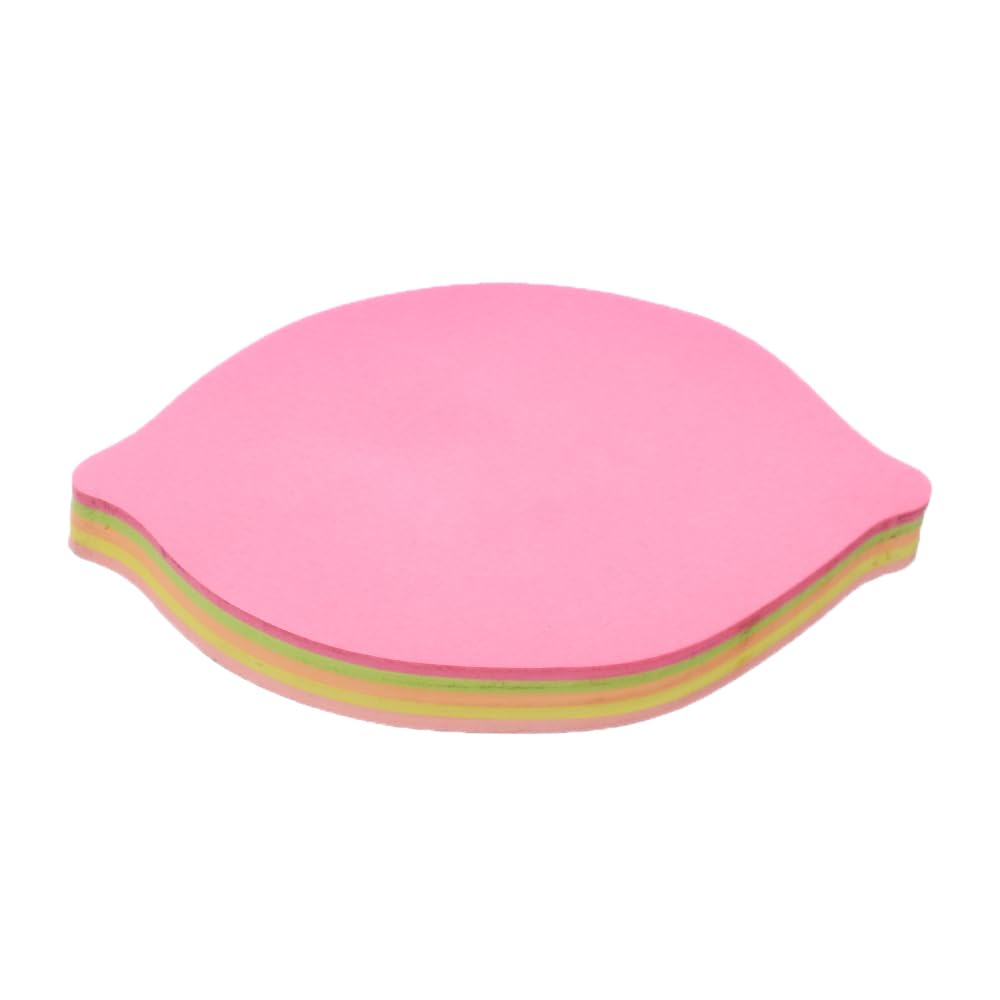 Elmaayergy H214 Sticky Note With Durable Material, Suitable For School And Home
