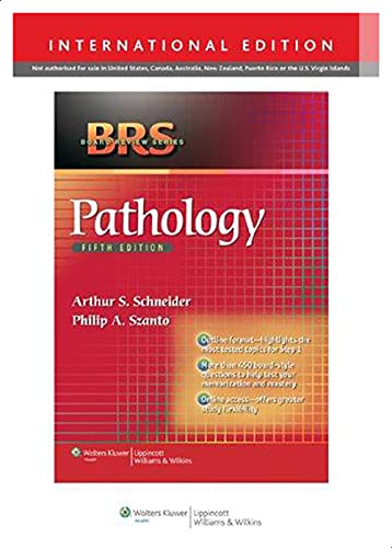 Schneider Brs Patho logy, 5/E - Ie